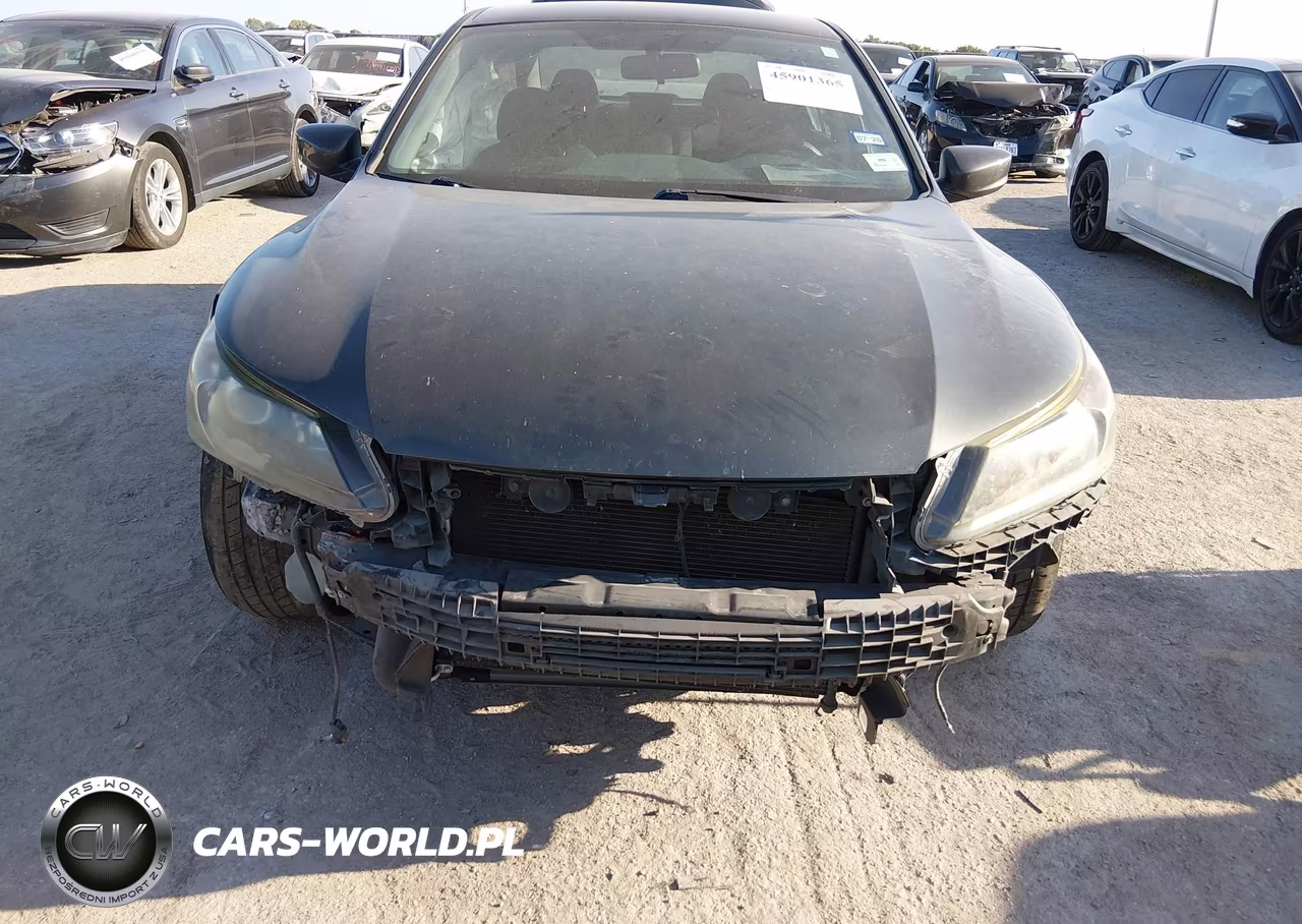 2013 Honda Accord Sport VIN:1HGCR2F52DA225474 - 6