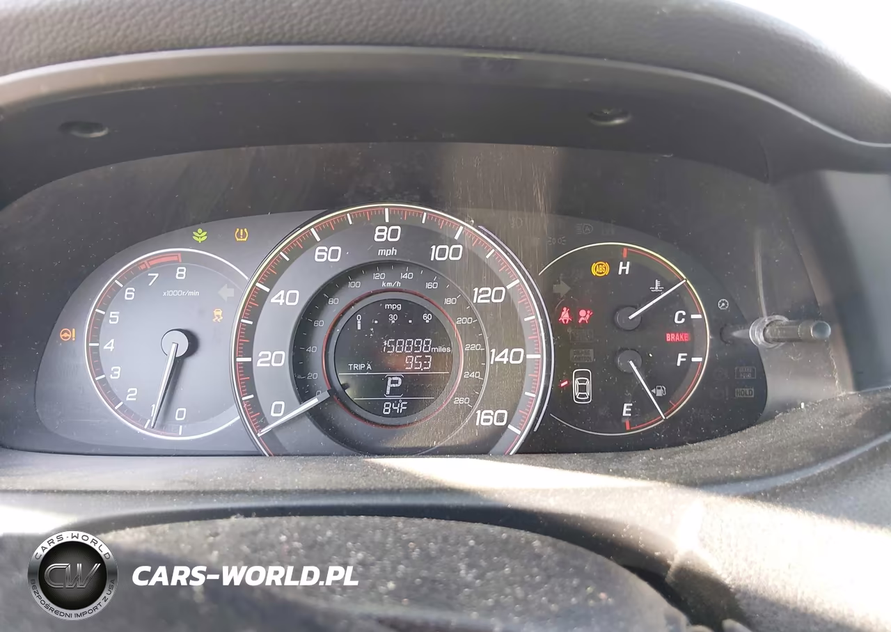 2013 Honda Accord Sport VIN:1HGCR2F52DA225474 - 7