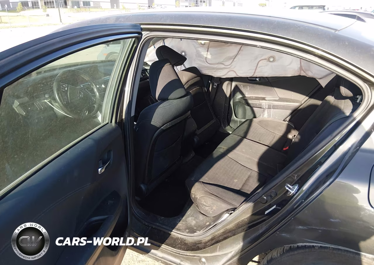 2013 Honda Accord Sport VIN:1HGCR2F52DA225474 - 8