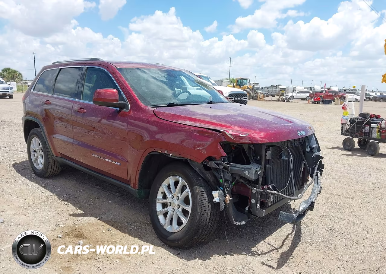 2016 Jeep Grand Cherokee Laredo