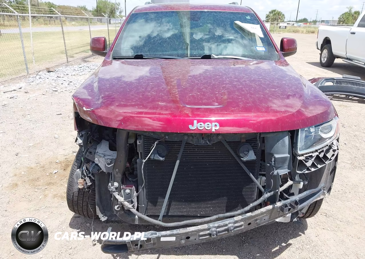 2016 Jeep Grand Cherokee Laredo VIN:1C4RJFAGXGC504163 - 13