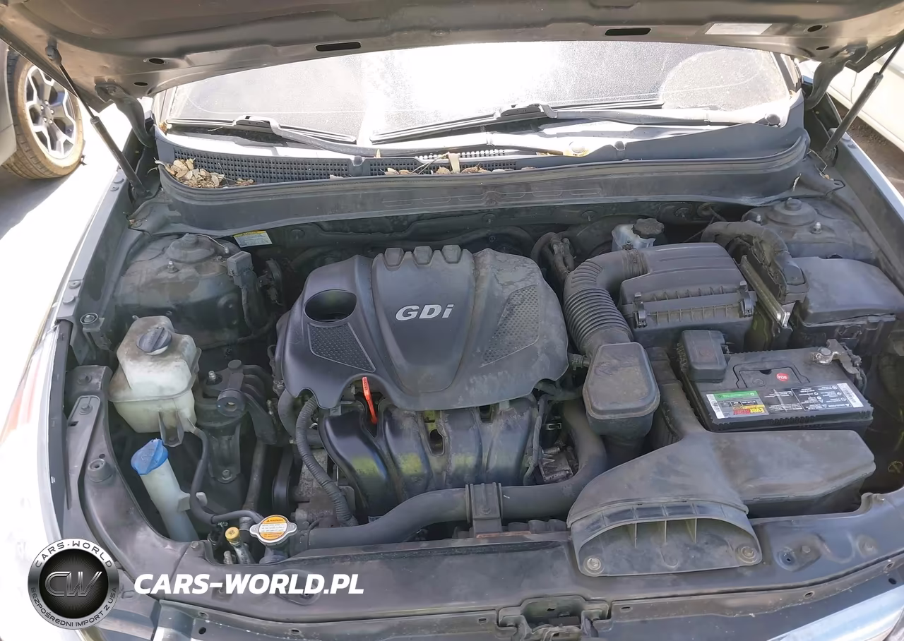 2011 Hyundai Sonata Limited VIN:5NPEC4ACXBH221964 - 10