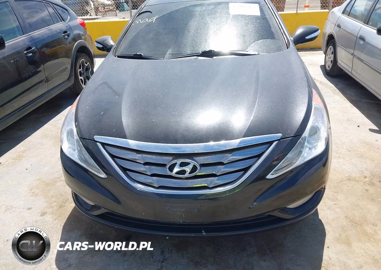 2011 Hyundai Sonata Limited VIN:5NPEC4ACXBH221964 - 6