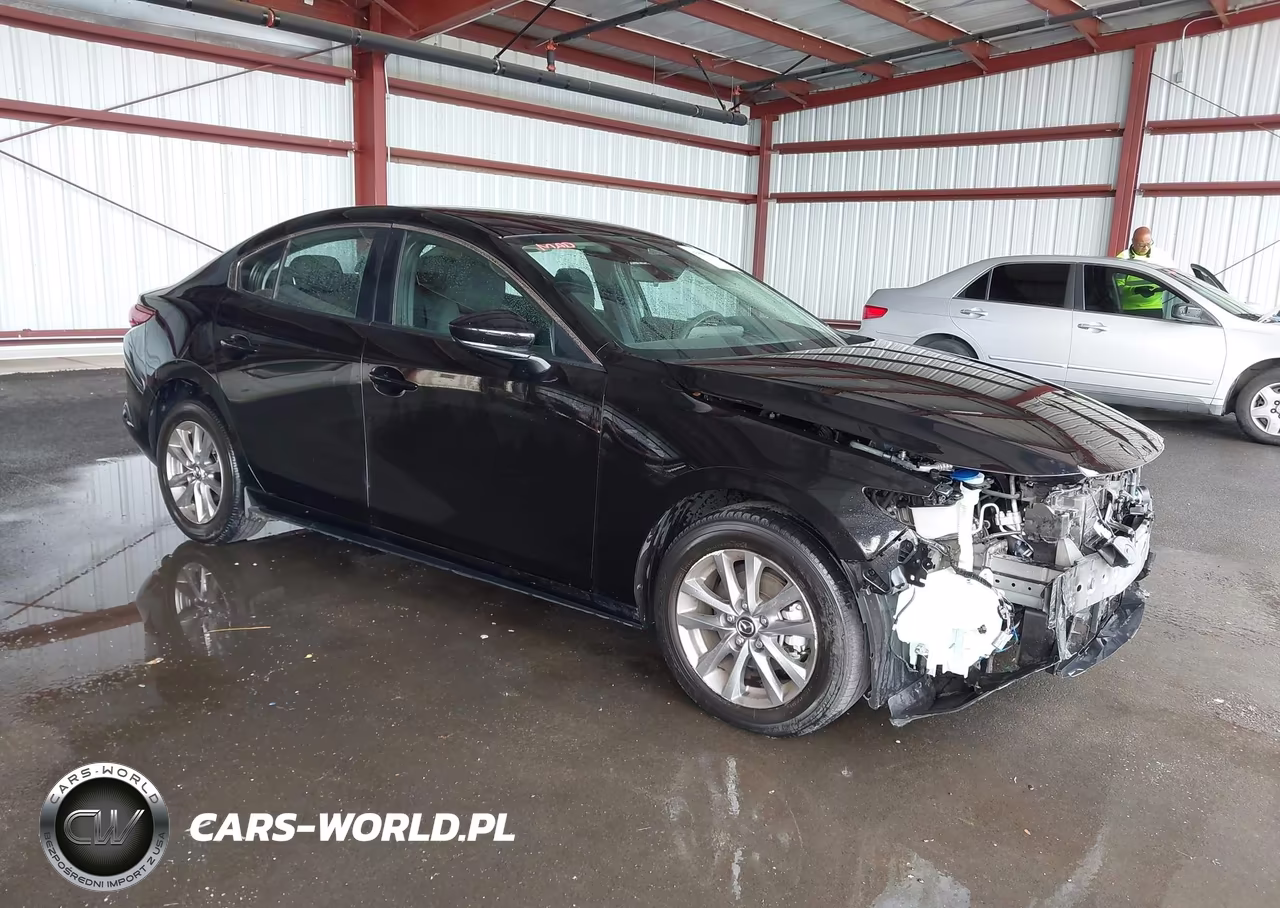 2024 Mazda Mazda3 2.5 S – zdjęcie 1 z 17