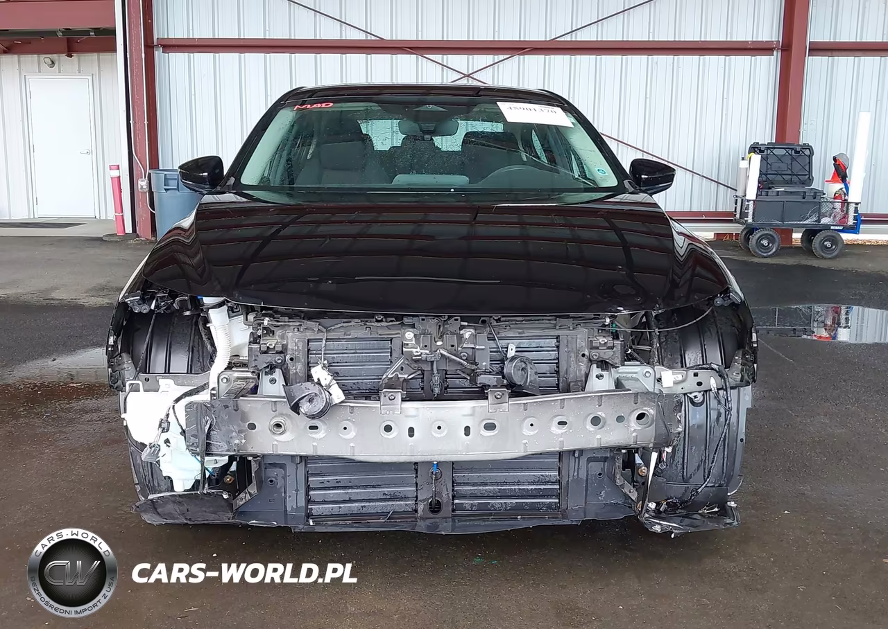 2024 Mazda Mazda3 2.5 S VIN:3MZBPAAM2RM430423 - 13
