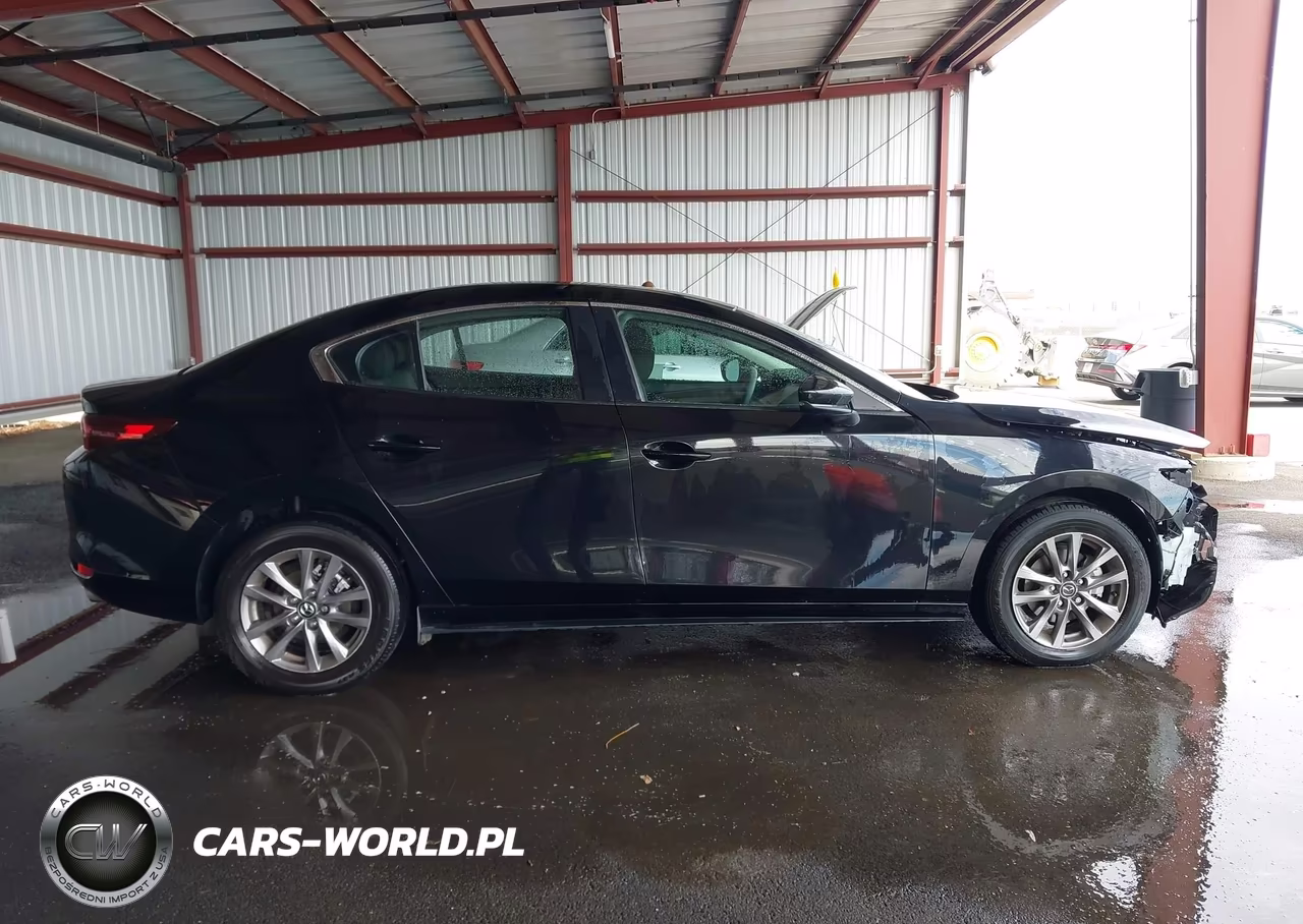 2024 Mazda Mazda3 2.5 S VIN:3MZBPAAM2RM430423 - 14