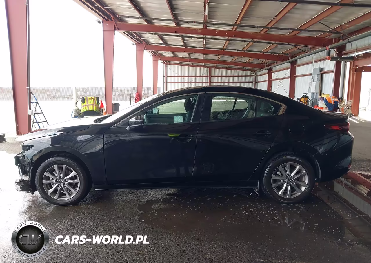 2024 Mazda Mazda3 2.5 S VIN:3MZBPAAM2RM430423 - 15