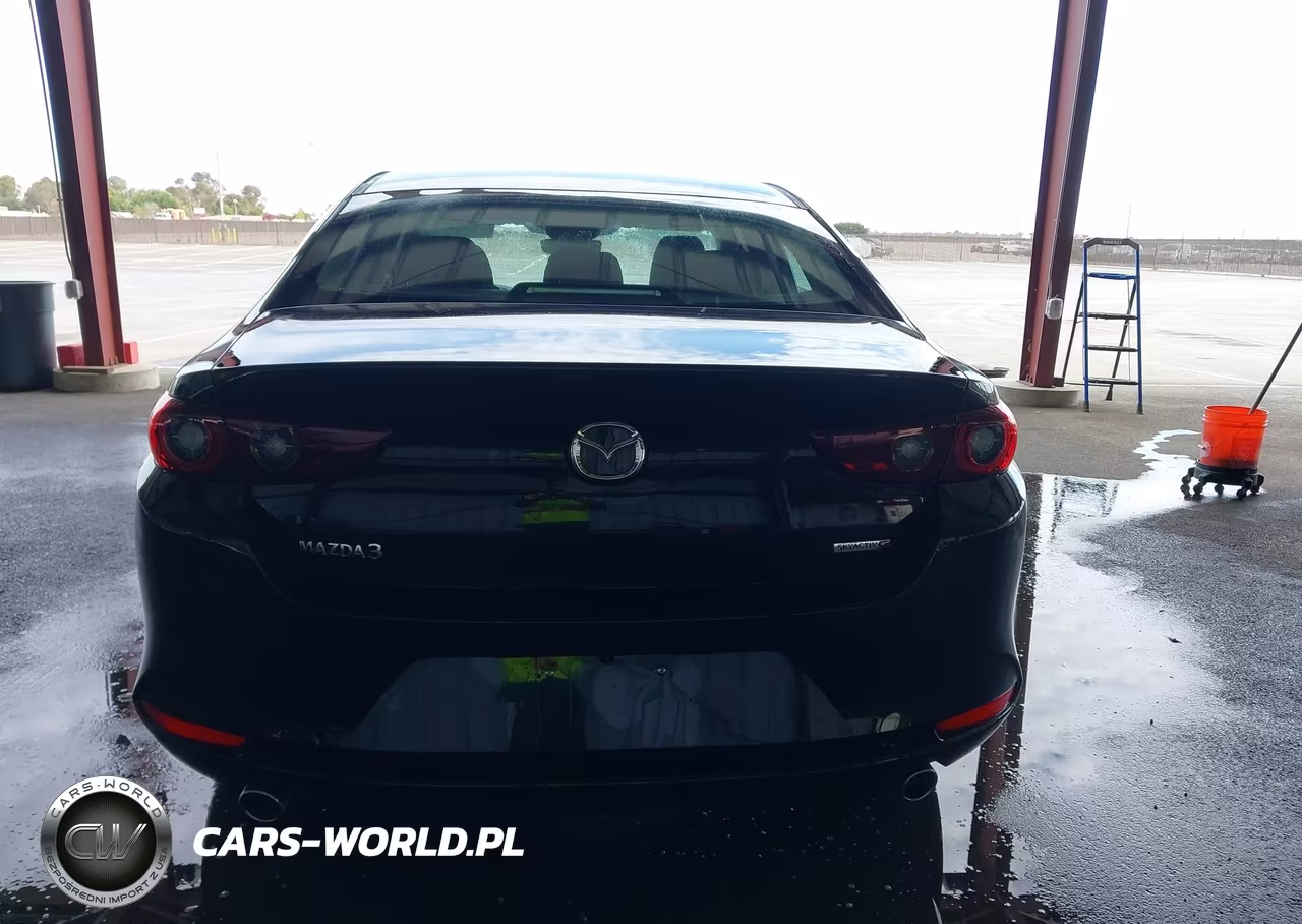 2024 Mazda Mazda3 2.5 S VIN:3MZBPAAM2RM430423 - 17