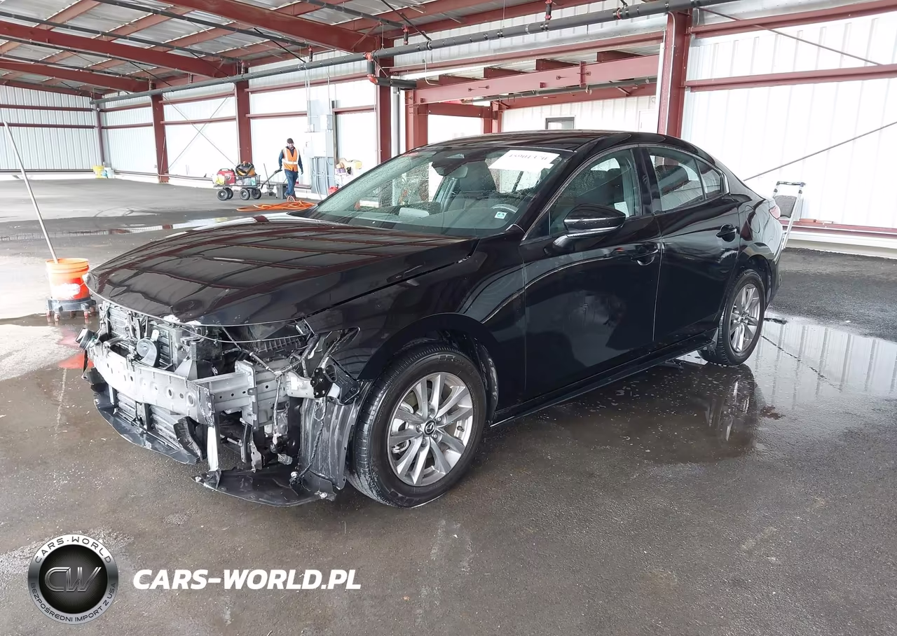 2024 Mazda Mazda3 2.5 S VIN:3MZBPAAM2RM430423 - 2