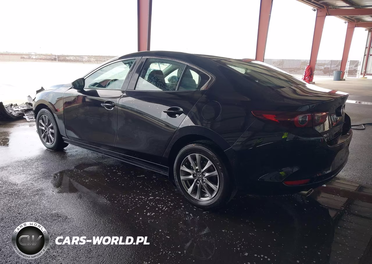 2024 Mazda Mazda3 2.5 S VIN:3MZBPAAM2RM430423 - 3