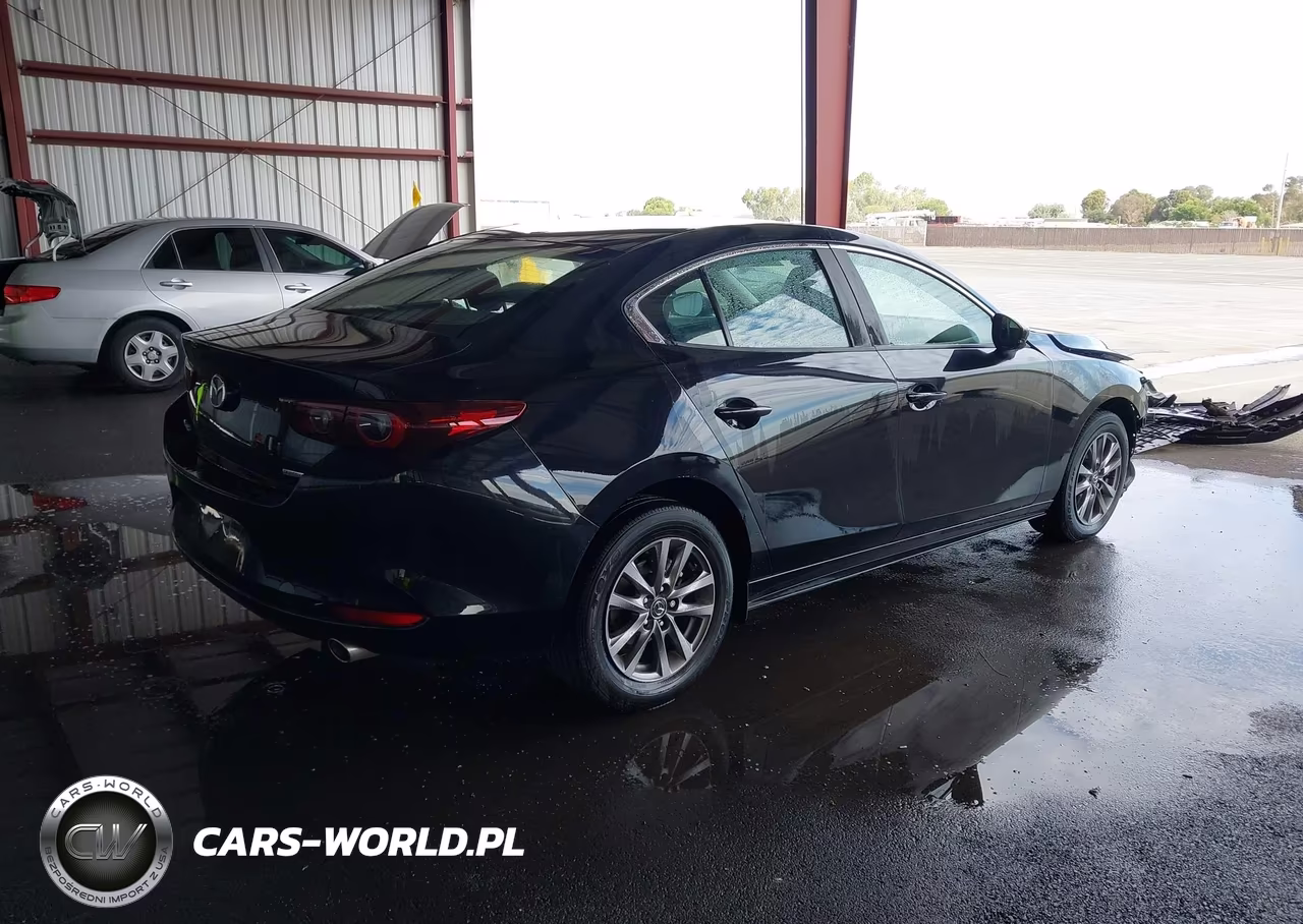 2024 Mazda Mazda3 2.5 S VIN:3MZBPAAM2RM430423 - 4