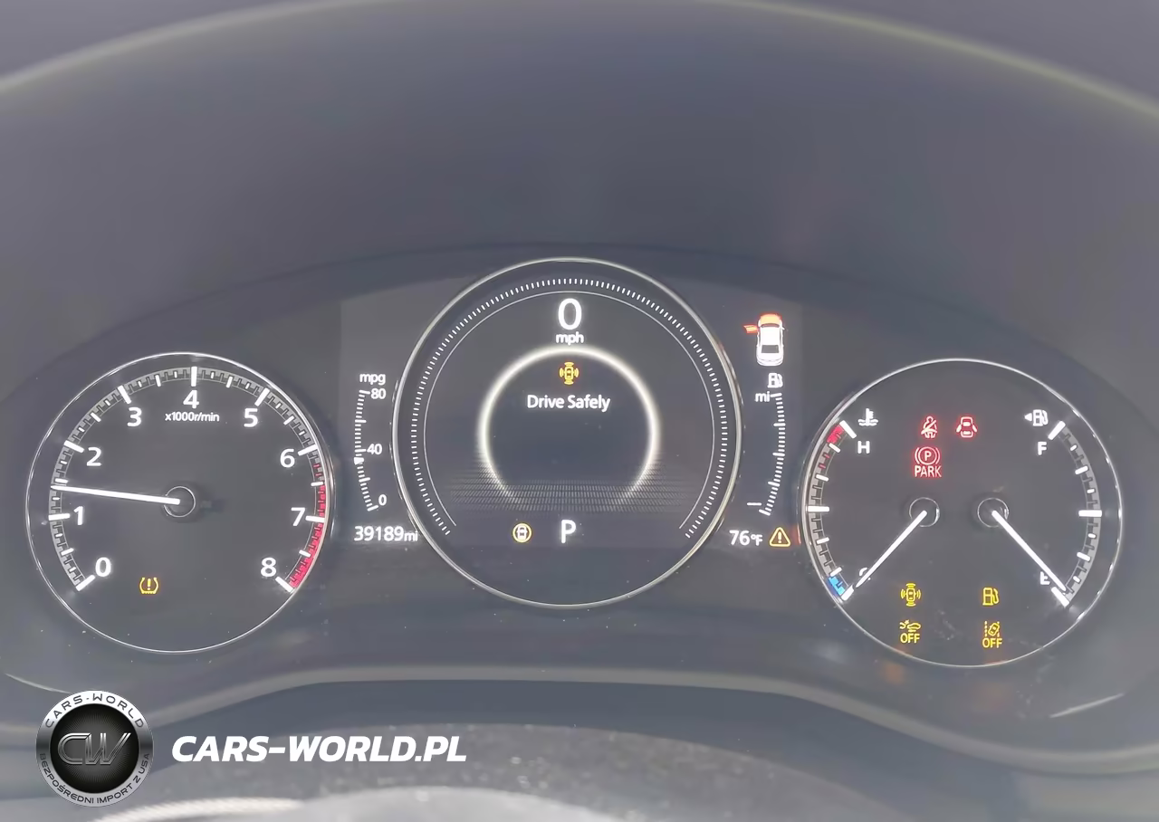 2024 Mazda Mazda3 2.5 S VIN:3MZBPAAM2RM430423 - 7