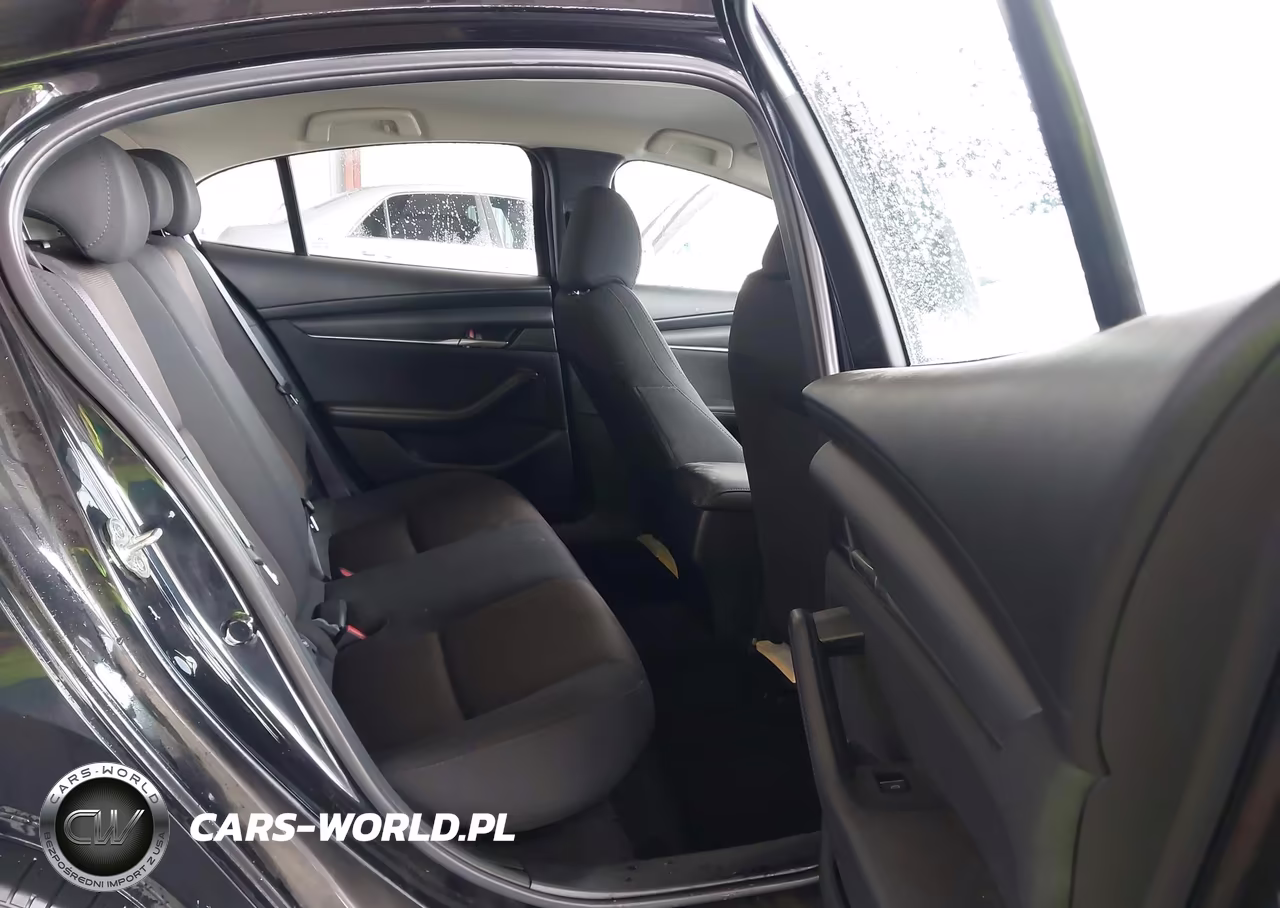 2024 Mazda Mazda3 2.5 S VIN:3MZBPAAM2RM430423 - 8
