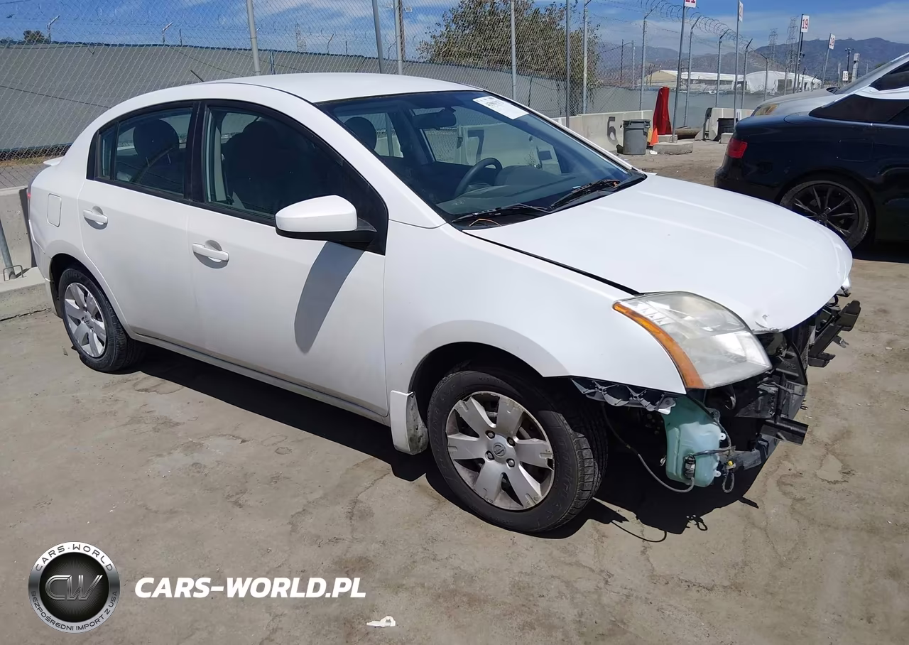 2012 Nissan Sentra 2.0
