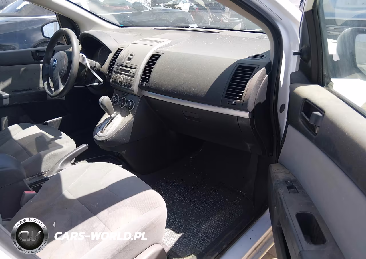 2012 Nissan Sentra 2.0 VIN:3N1AB6AP5CL770685 - 5