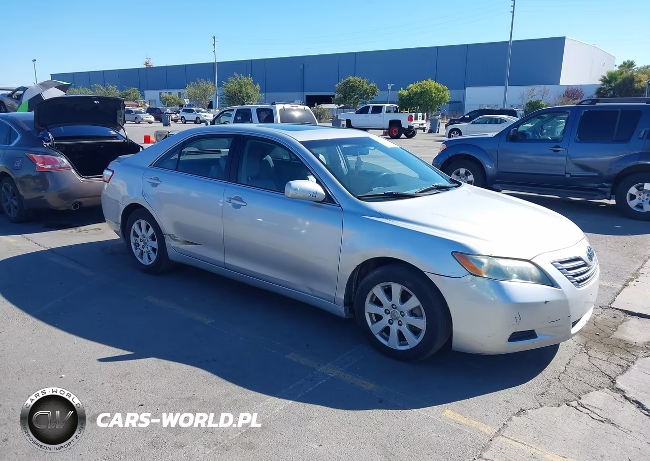 2009 Toyota Camry Hybrid