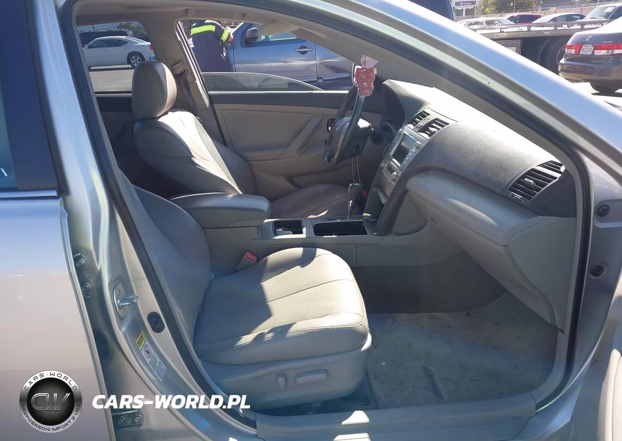 2009 Toyota Camry Hybrid VIN:4T1BB46K19U083054 - 5