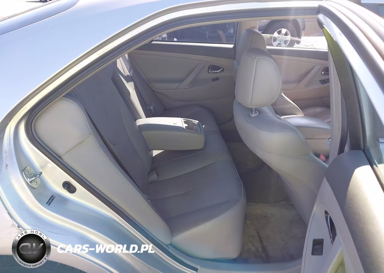 2009 Toyota Camry Hybrid VIN:4T1BB46K19U083054 - 8