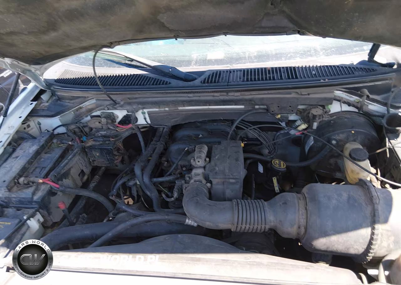 2001 Ford F-150 Xl-Xlt VIN:2FTZX07241CA43504 - 10