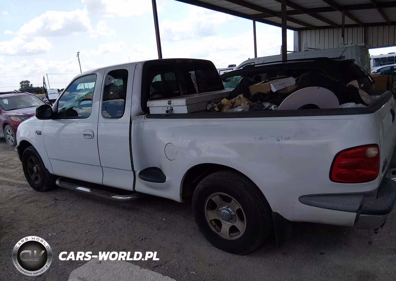 2001 Ford F-150 Xl-Xlt VIN:2FTZX07241CA43504 - 14