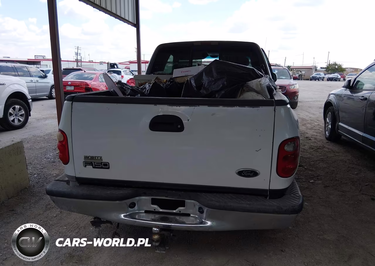 2001 Ford F-150 Xl-Xlt VIN:2FTZX07241CA43504 - 16