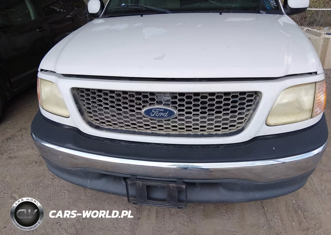 2001 Ford F-150 Xl-Xlt VIN:2FTZX07241CA43504 - 6