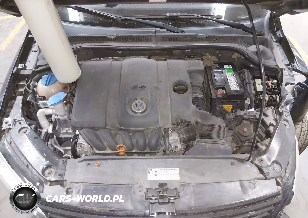 2012 Volkswagen Jetta 2.5L Se VIN:3VWDP7AJ8CM328326 - 10