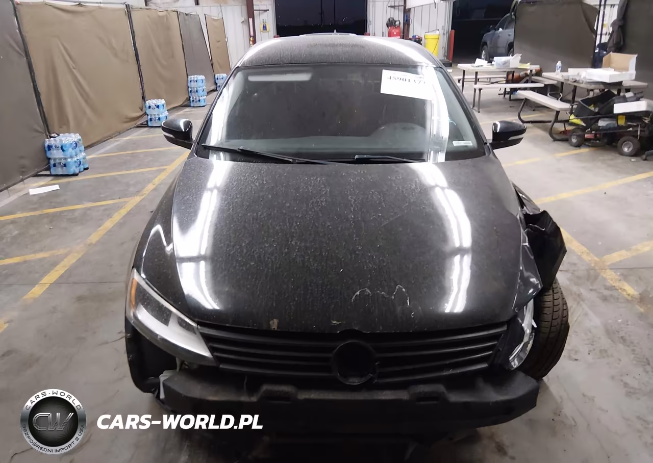 2012 Volkswagen Jetta 2.5L Se VIN:3VWDP7AJ8CM328326 - 12