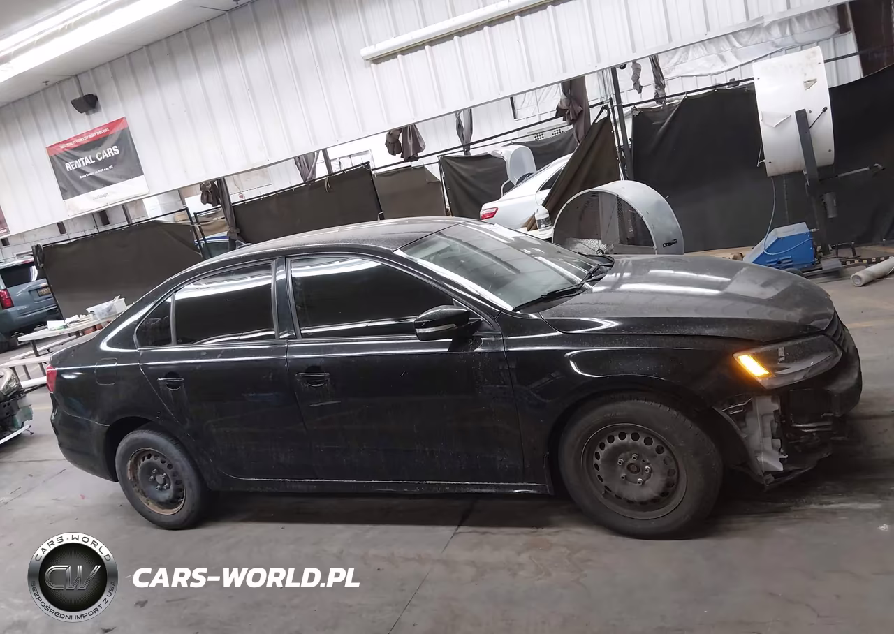 2012 Volkswagen Jetta 2.5L Se VIN:3VWDP7AJ8CM328326 - 13
