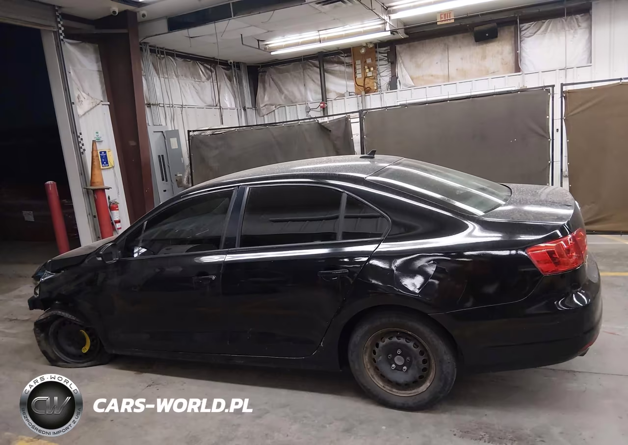 2012 Volkswagen Jetta 2.5L Se VIN:3VWDP7AJ8CM328326 - 14