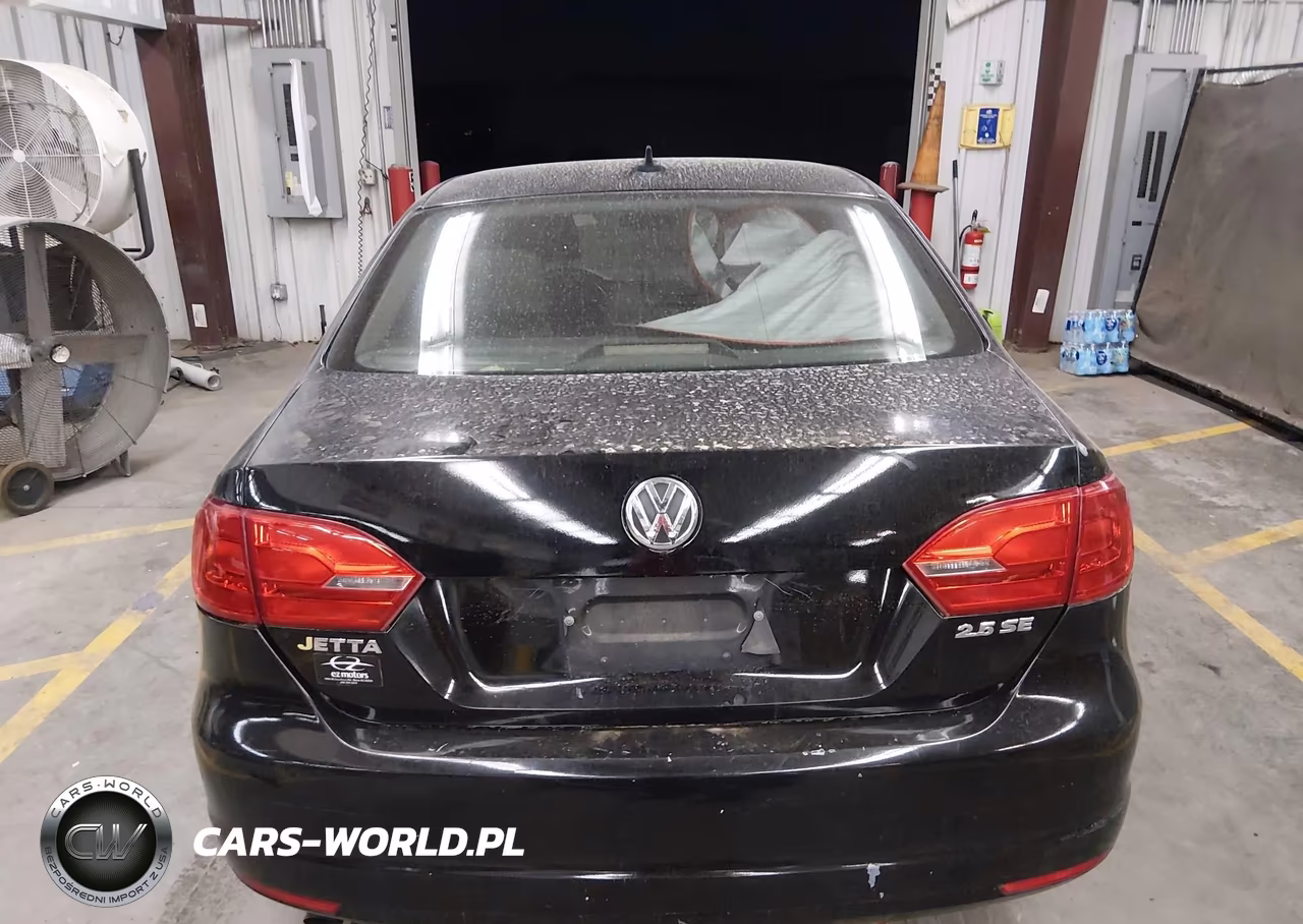 2012 Volkswagen Jetta 2.5L Se VIN:3VWDP7AJ8CM328326 - 16