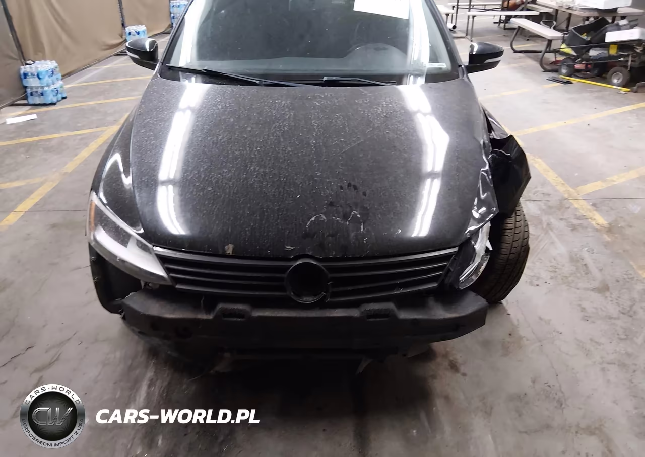 2012 Volkswagen Jetta 2.5L Se VIN:3VWDP7AJ8CM328326 - 6