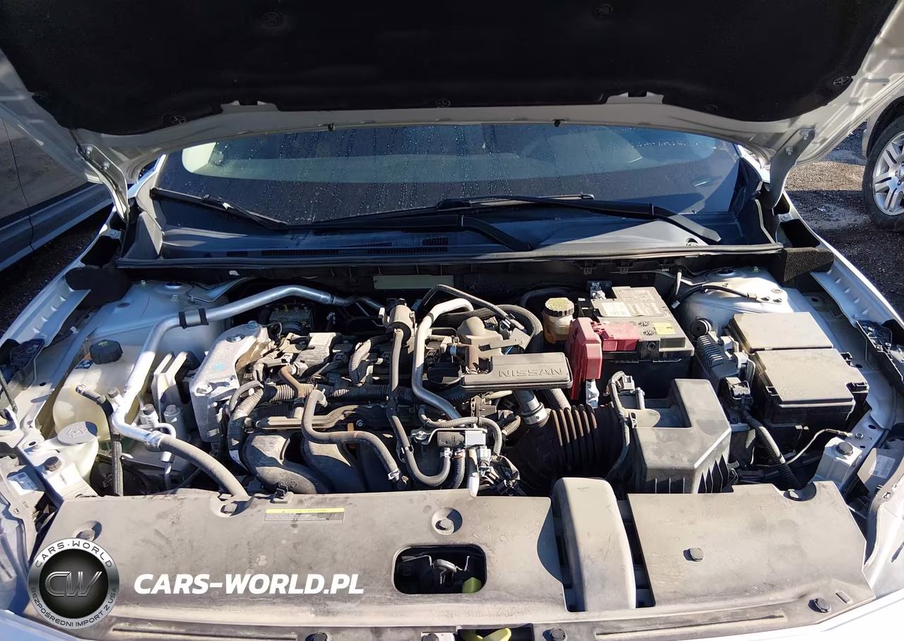 2021 Nissan Sentra Sv Xtronic Cvt VIN:3N1AB8CV2MY309911 - 10