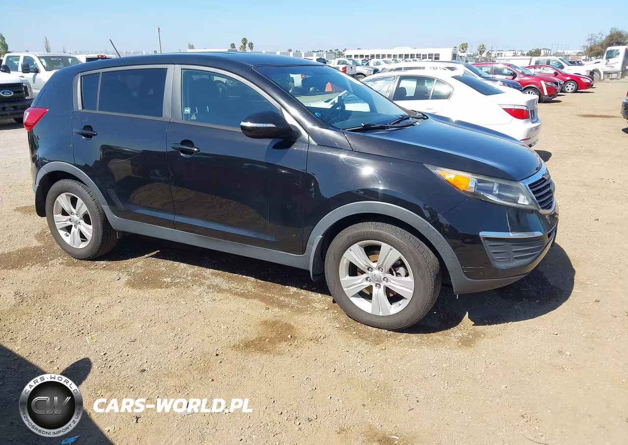 2013 Kia Sportage Lx
