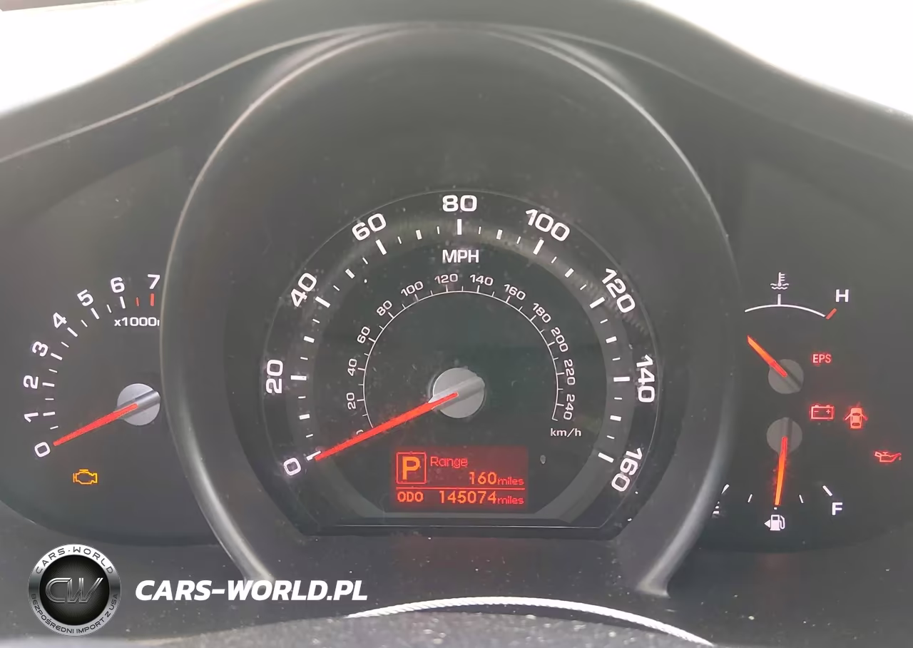 2013 Kia Sportage Lx VIN:KNDPB3A25D7452646 - 7