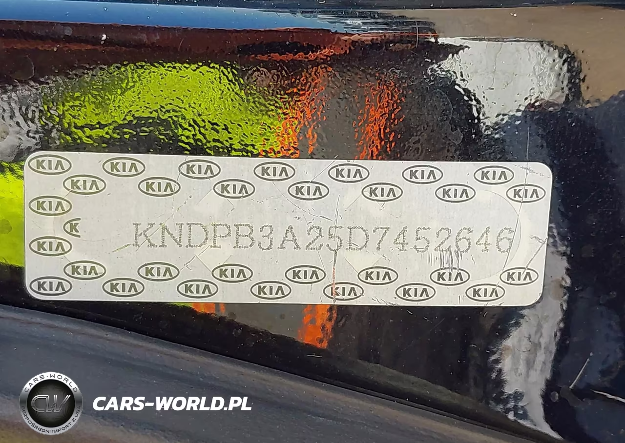 2013 Kia Sportage Lx VIN:KNDPB3A25D7452646 - 9