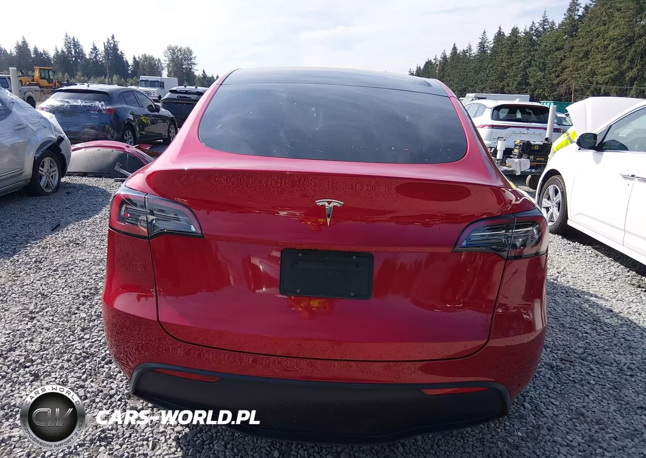 2021 Tesla Model Y Long Range Dual Motor All-Wheel Drive VIN:5YJYGDEE0MF259122 - 17
