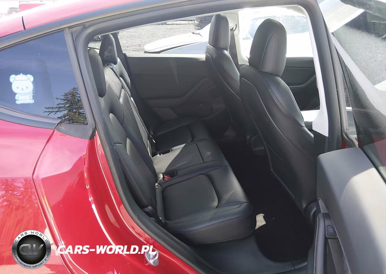 2021 Tesla Model Y Long Range Dual Motor All-Wheel Drive VIN:5YJYGDEE0MF259122 - 21