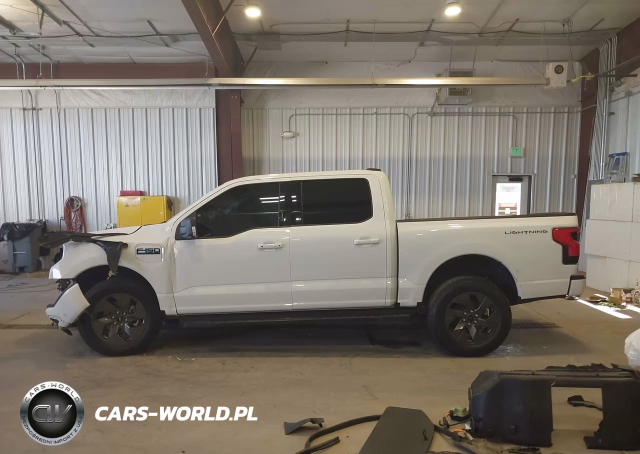 2024 Ford F-150 Lightning Flash VIN:1FT6W3L71RWG22006 - 15