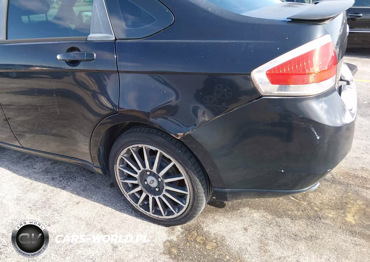 2009 Ford Focus Ses VIN:1FAHP36N89W107722 - 13