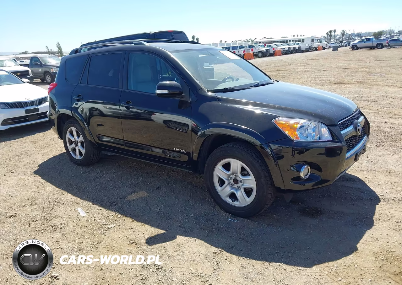 2011 Toyota Rav4 Limited