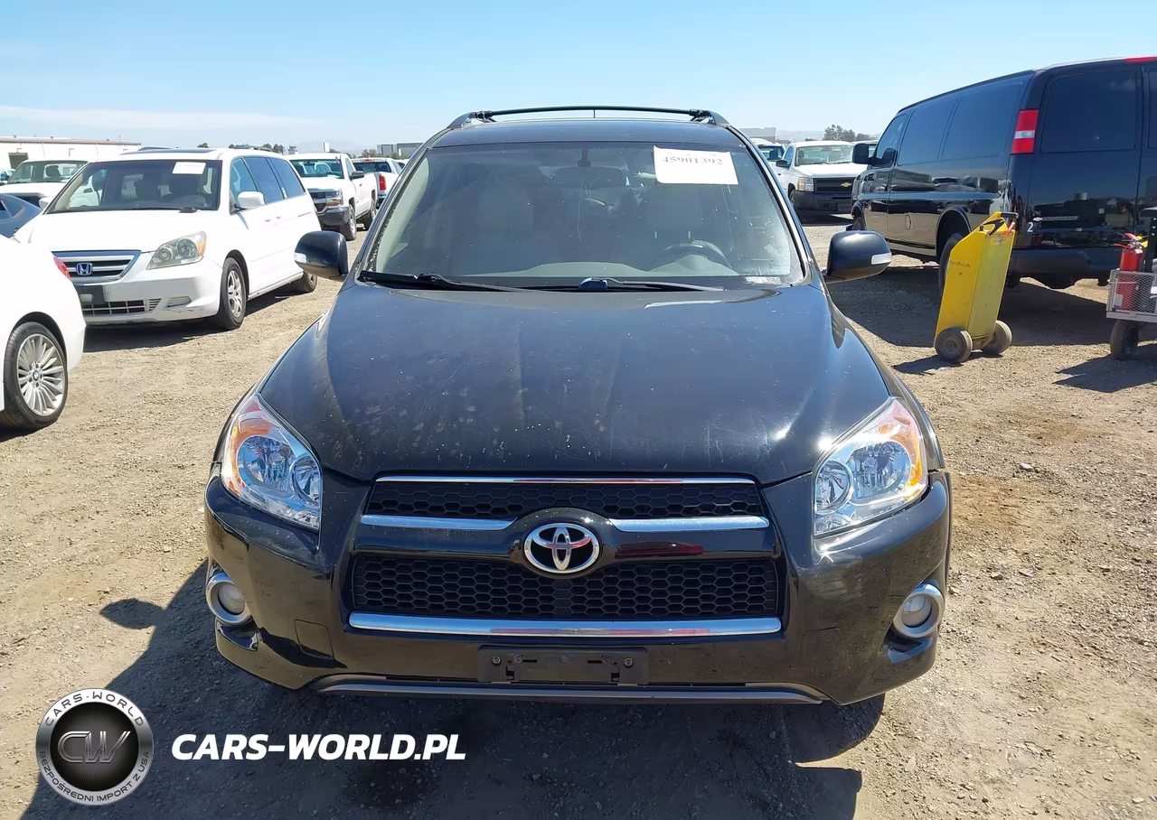 2011 Toyota Rav4 Limited VIN:2T3YF4DV1BW097707 - 13