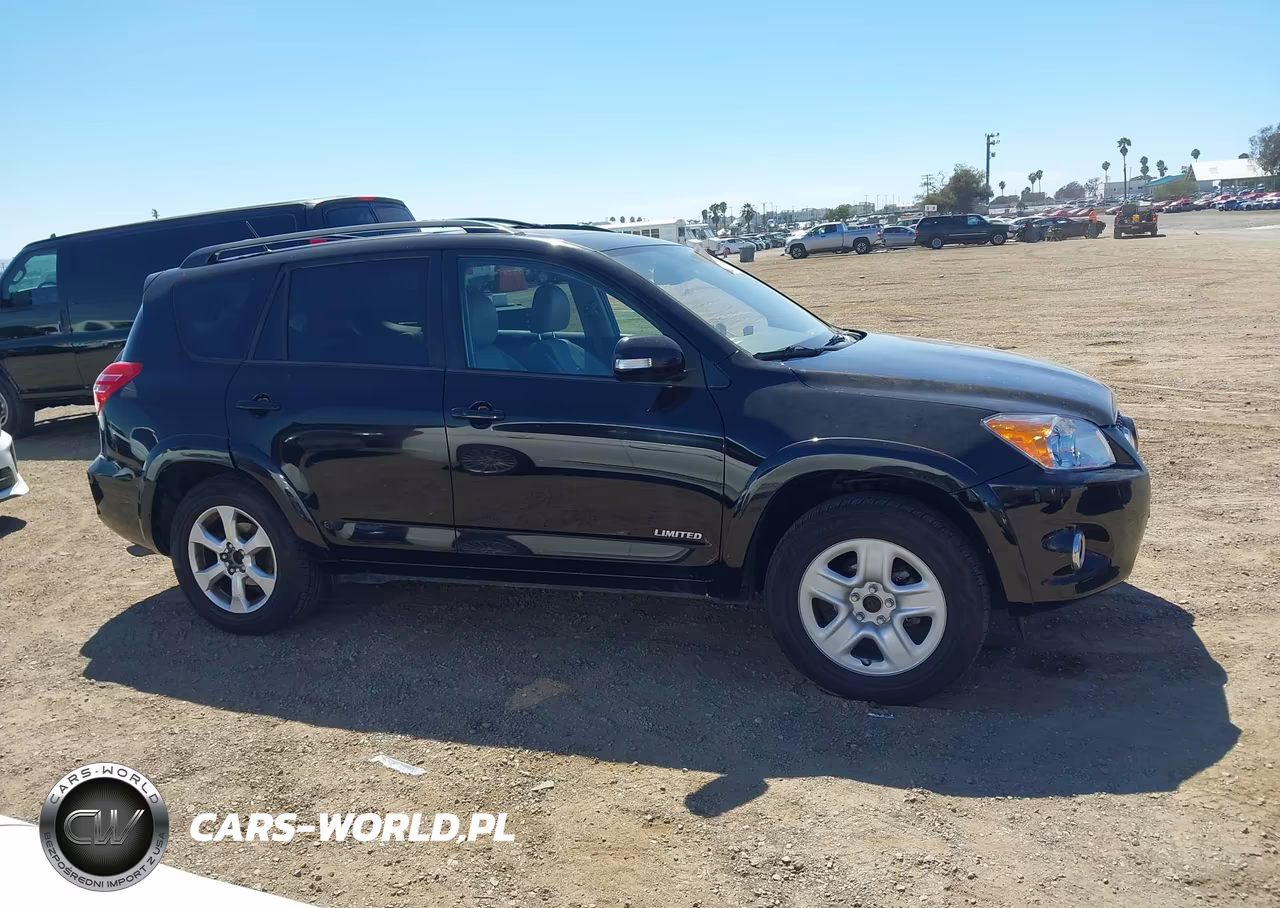 2011 Toyota Rav4 Limited VIN:2T3YF4DV1BW097707 - 14