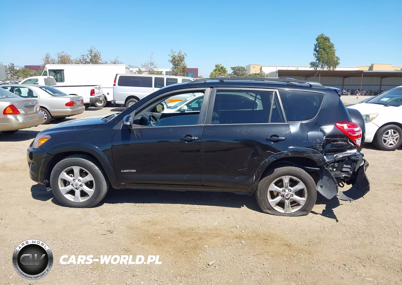 2011 Toyota Rav4 Limited VIN:2T3YF4DV1BW097707 - 15