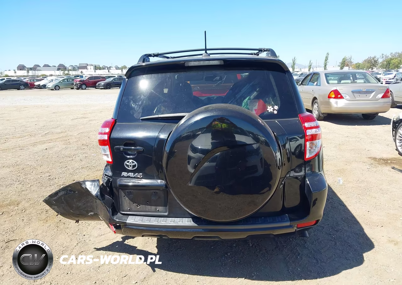 2011 Toyota Rav4 Limited VIN:2T3YF4DV1BW097707 - 17