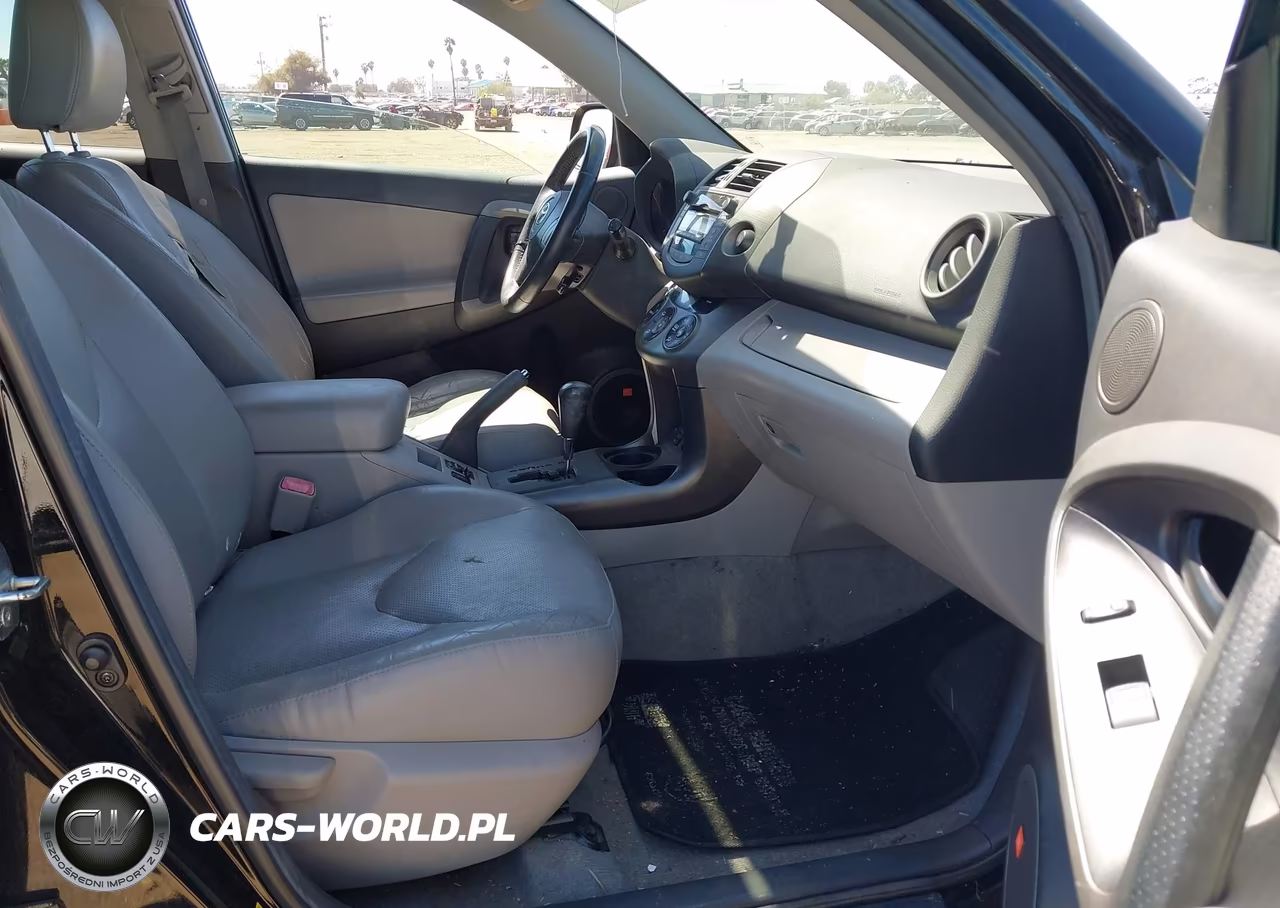 2011 Toyota Rav4 Limited VIN:2T3YF4DV1BW097707 - 5