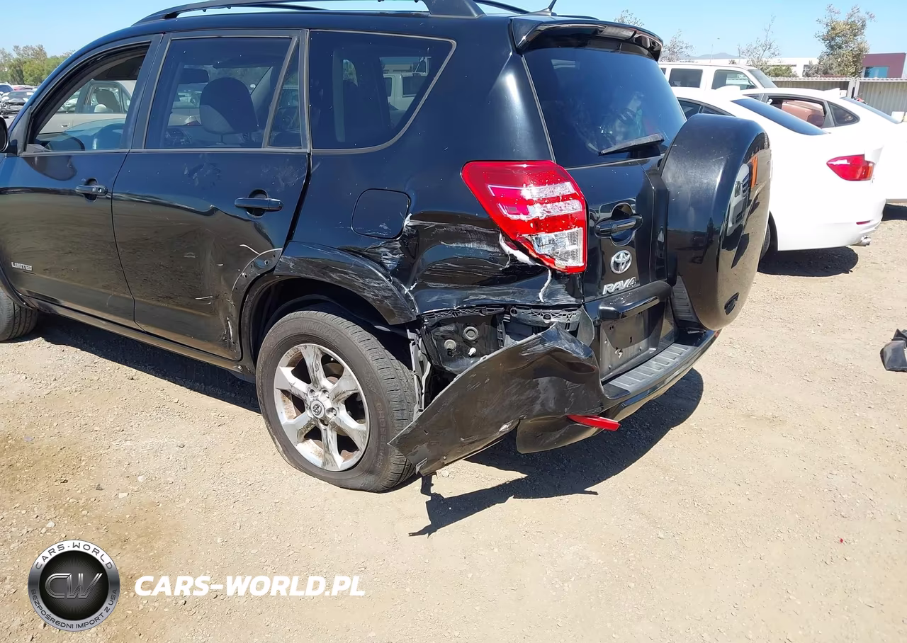2011 Toyota Rav4 Limited VIN:2T3YF4DV1BW097707 - 6