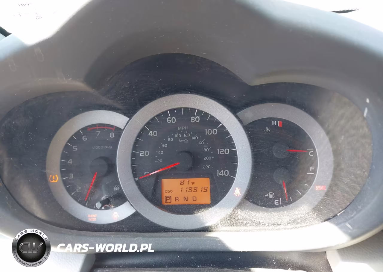 2011 Toyota Rav4 Limited VIN:2T3YF4DV1BW097707 - 7