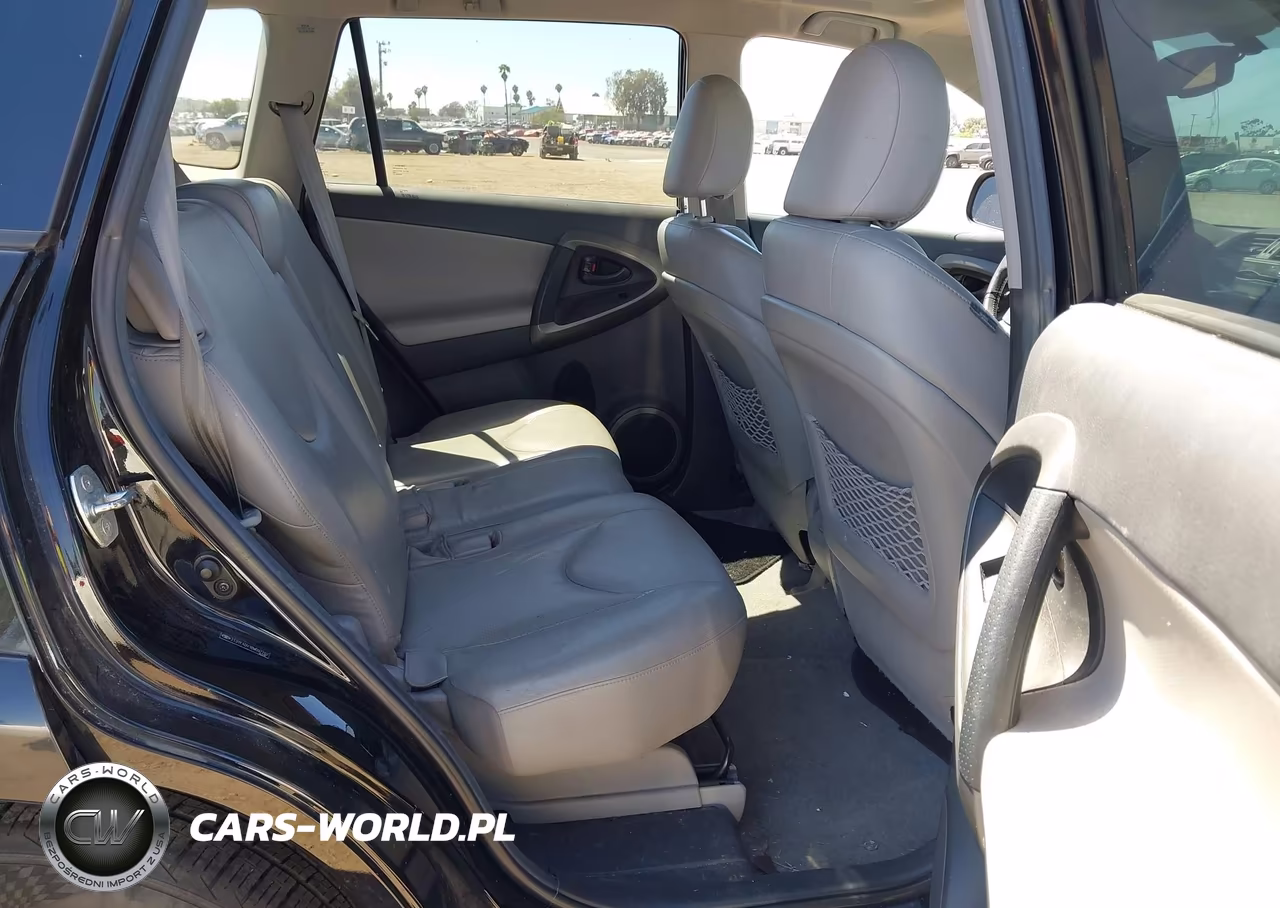 2011 Toyota Rav4 Limited VIN:2T3YF4DV1BW097707 - 8