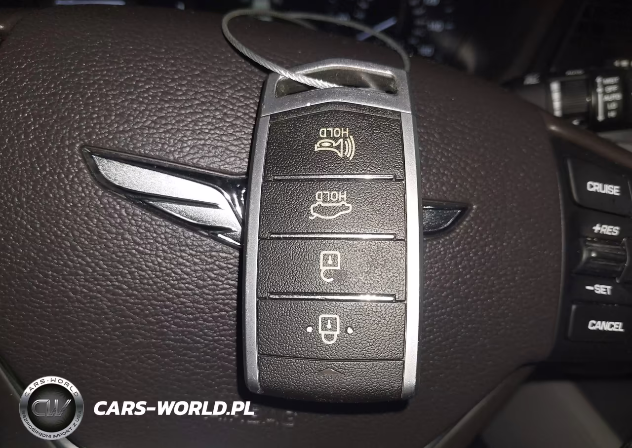 2019 Genesis G80 3.8 VIN:KMHGN4JE6KU287918 - 11